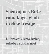 Sačuvaj nas Bože rata , kuge, gladi i velike trešnje