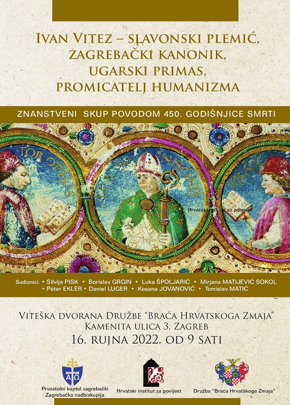 Ivan Vitez - plakat