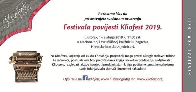 Kliofest 2019