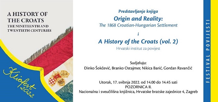Kliofest history of croats