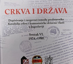 (Hrvatski) CRKVA I DRŽAVA
