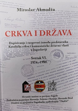 CRKVA I DRŽAVA