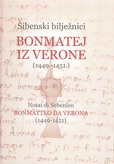 Šibenski bilježnici Bonmatej iz Verone (1449. – 1451.)