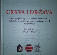 (Hrvatski) CRKVA I DRŽAVA