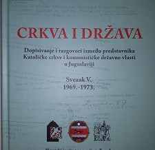 CRKVA I DRŽAVA