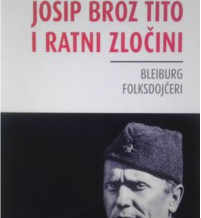 Josip Broz Tito i ratni zločini