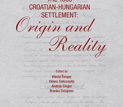 THE 1868 CROATIAN-HUNGARIAN SETTLEMENT: Origin and Reality