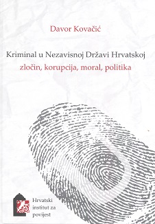 (Hrvatski) Kriminal u Nezavisnoj Državi Hrvatskoj