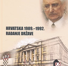 Hrvatska 1989. – 1992. Rađanje države