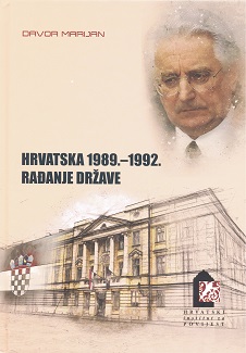 Hrvatska 1989. – 1992. Rađanje države