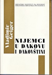 Vladimir Geiger: Nijemci u Đakovu i Đakovštini