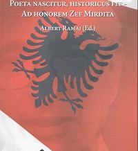 Poeta  nascitur, historicus fit – ad honorem Zef Mirdita