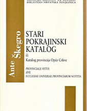 Stari pokrajinski katalog