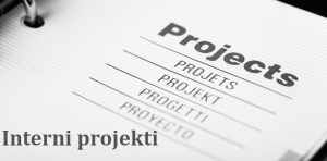 Interni projekti