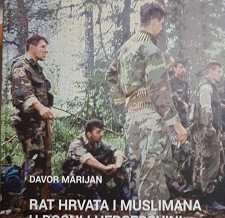 Rat Hrvata i Muslimana u Bosni i Hercegovini od 1992. do 1994.