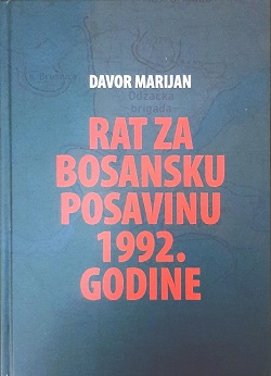 (Hrvatski) Rat za Bosansku Posavinu 1992. godine