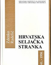 Hrvatska seljačka stranka, 1941. – 1950.