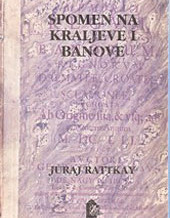 Spomen na kraljeve i banove Kraljevstva Dalmacije, Hrvatske i Slavonije