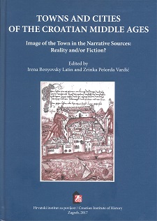 (Hrvatski) Towns and Cities of the Croatian Middle Ages