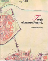 Trogir u katastru Franje I.