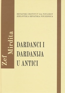 (Hrvatski) Dardanci i Dardanija u antici